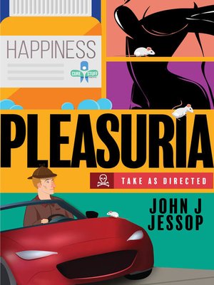 cover image of Pleasuria